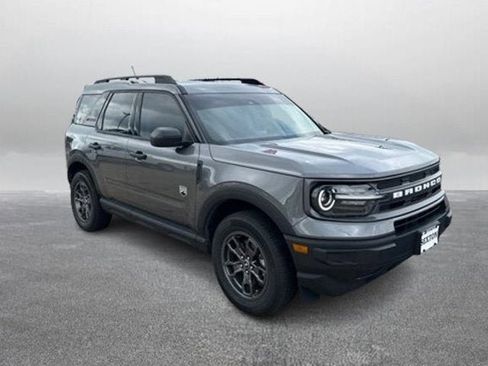 Certified 2023 Ford Bronco Sport Big Bend AWD/4WD image 5