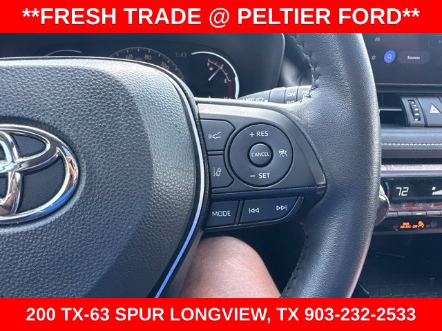Used 2024 Toyota RAV4 XLE Premium FWD image 14
