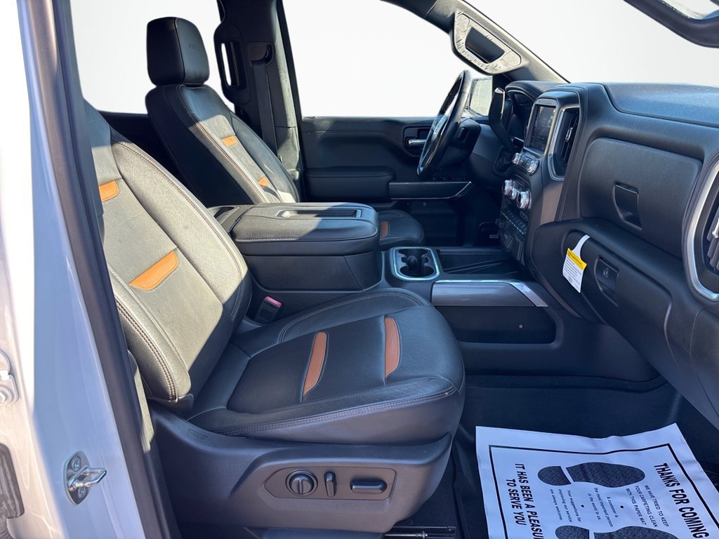 Used 2019 GMC Sierra 1500 AT4 w/ AT4 Premium Package AWD/4WD image 13
