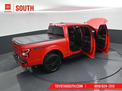 Used 2020 Ford F150 XLT w/ Equipment Group 302A Luxury AWD/4WD image 51