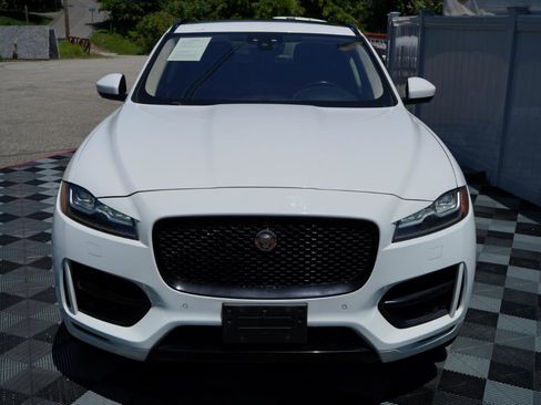 Used 2020 Jaguar F-PACE R-Sport AWD/4WD image 14