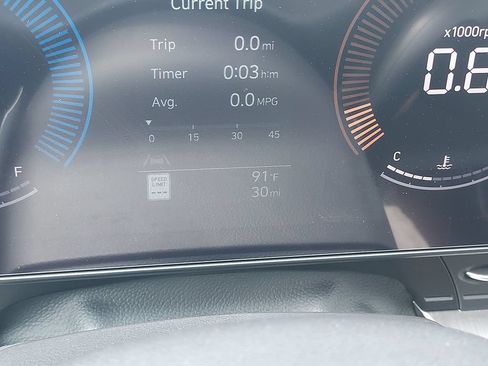 New 2026 Hyundai Kona SEL Sport FWD image 19