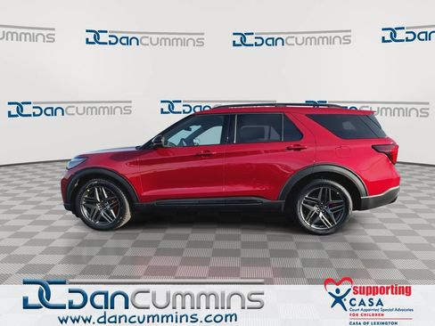 New 2026 Ford Explorer ST w/ Sun And Sound Package AWD/4WD image 6