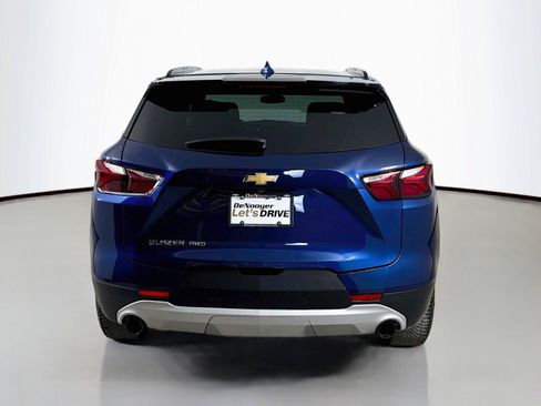 Used 2022 Chevrolet Blazer LT AWD/4WD image 8