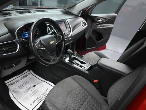 Used 2024 Chevrolet Equinox LT w/ LPO, Floor Liner Package AWD/4WD image 18