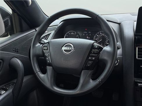 Used 2024 Nissan Armada SL w/ Midnight Edition Package image 19