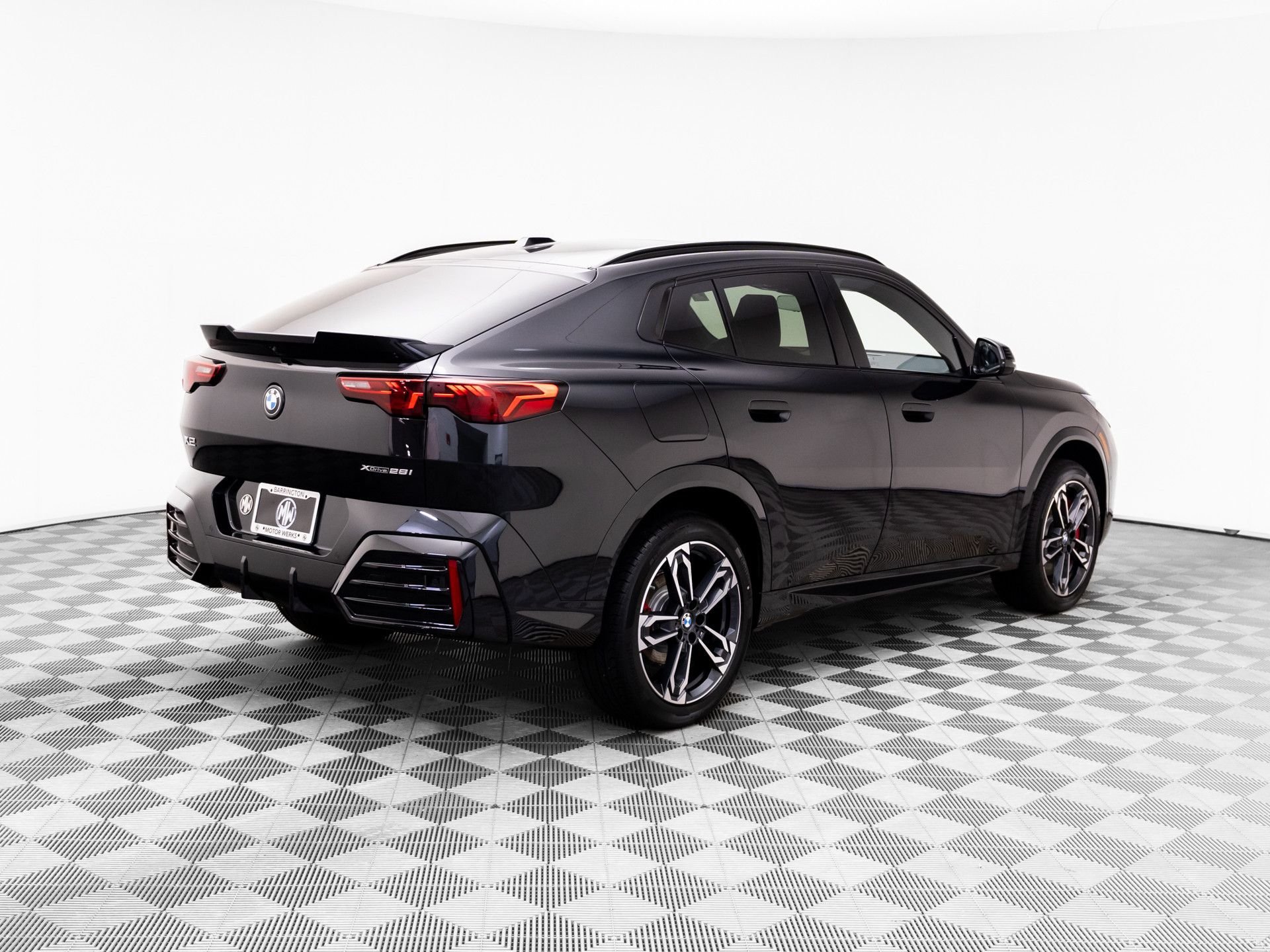 New 2026 BMW X2 M35i AWD/4WD image 6