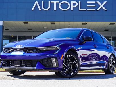 Used 2025 Kia K5 GT-Line