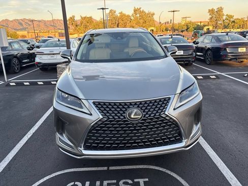 Used 2020 Lexus RX 350 FWD w/ Premium Package image 2