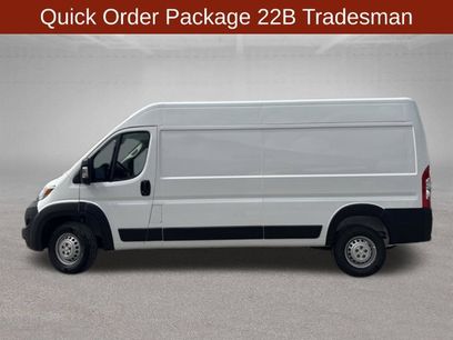 New 2026 RAM ProMaster 2500 w/ Convenience Group