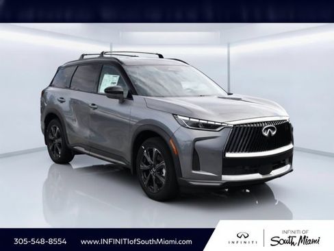 New 2027 INFINITI QX60 Autograph w/ Autograph Tech Package AWD/4WD image 3