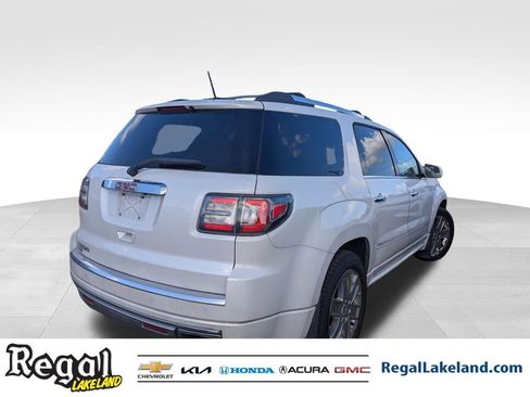 Used 2016 GMC Acadia Denali image 7