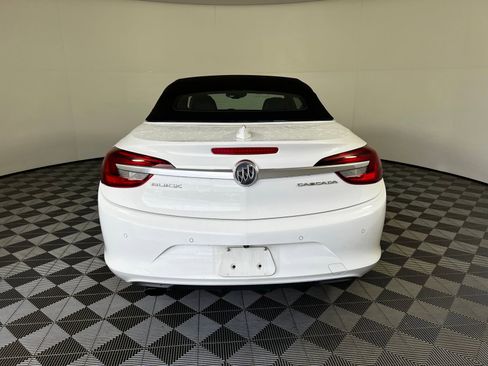 Used 2016 Buick Cascada Premium FWD image 6