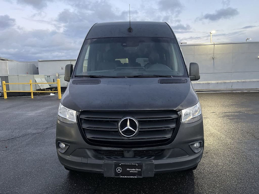 Used 2019 Mercedes-Benz Sprinter 2500 image 18