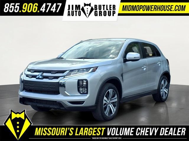 Used 2025 Mitsubishi Outlander Sport SE AWD/4WD image 1