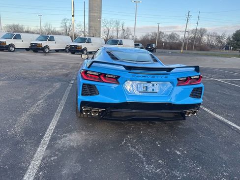 Used 2023 Chevrolet Corvette Stingray Coupe w/ Z51 Performance Package image 10