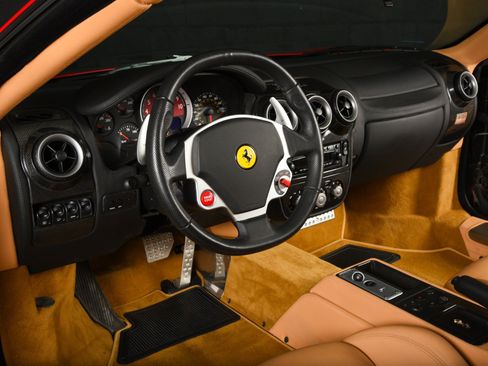 Used 2005 Ferrari F430 Spider RWD image 25