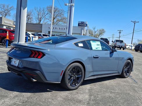 New 2026 Ford Mustang GT image 4