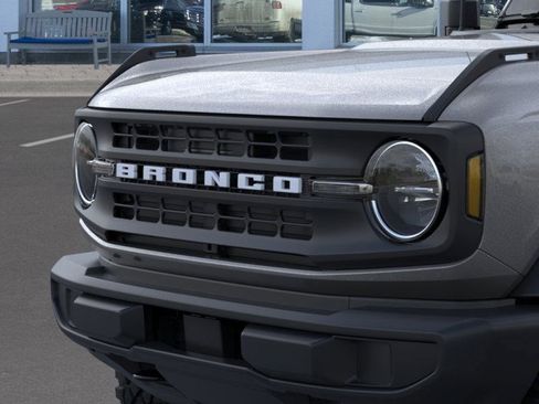 New 2025 Ford Bronco Base w/ Sasquatch Package image 19