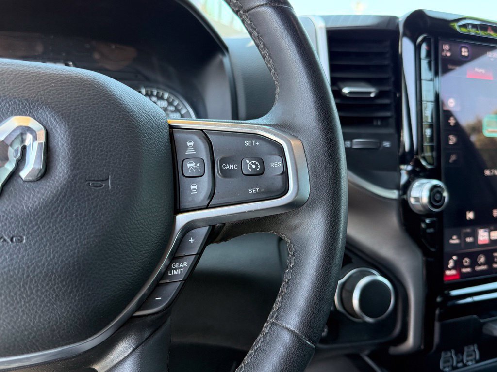 Used 2025 RAM 1500 Big Horn AWD/4WD image 20