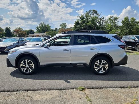 Used 2020 Subaru Outback Limited AWD/4WD image 4