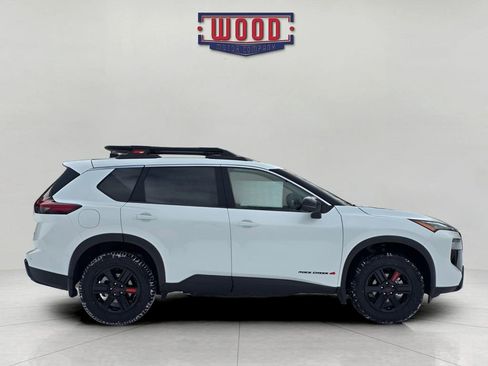 New 2026 Nissan Rogue SV image 2