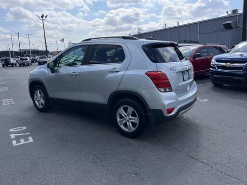Used 2017 Chevrolet Trax LT w/ LPO, Protection Package image 6