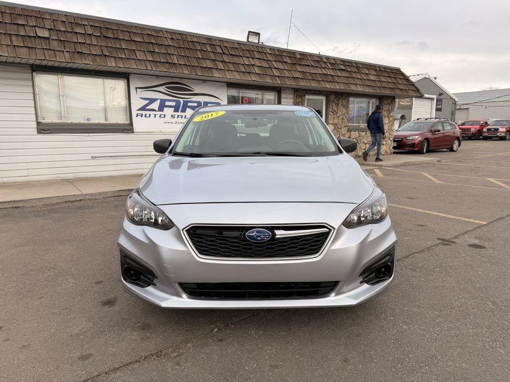 Used 2017 Subaru Impreza 2.0i AWD/4WD image 2
