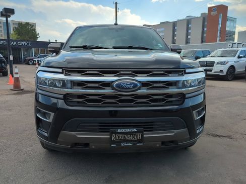 Used 2022 Ford Expedition Max King Ranch AWD/4WD image 2
