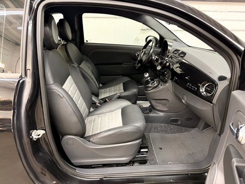 Used 2012 FIAT 500 Sport w/ Safety & Convenience Pkg image 23