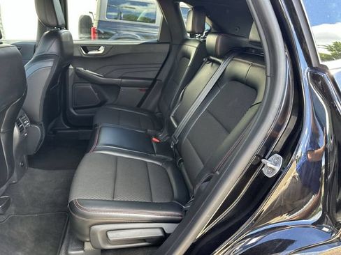 Used 2024 Ford Escape ST-Line w/ Tech Pack #1 AWD/4WD image 26