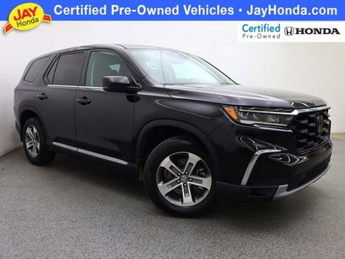 Certified 2023 Honda Pilot EX-L image 1