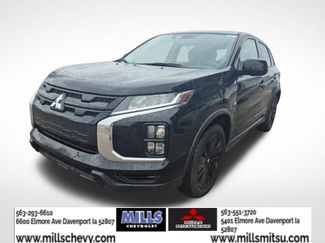 Used 2025 Mitsubishi Outlander Sport LE video 1