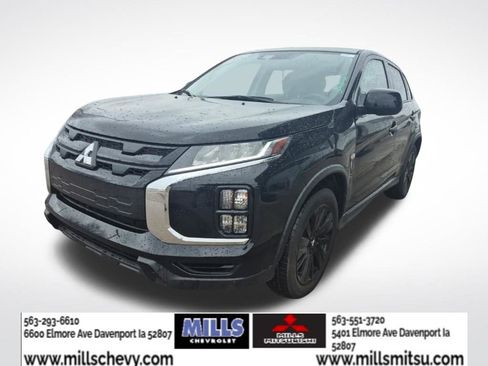 Used 2025 Mitsubishi Outlander Sport LE image 1