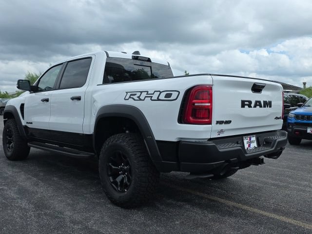 Used 2026 RAM 1500 RHO w/ RHO Level 1 Equipment Group AWD/4WD image 2