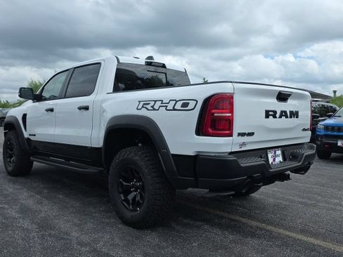 Used 2026 RAM 1500 RHO w/ RHO Level 1 Equipment Group AWD/4WD image 2
