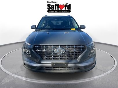 Certified 2025 Hyundai Venue SEL