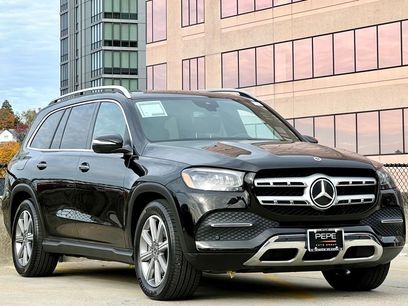 Certified 2022 Mercedes-Benz GLS 450 4MATIC