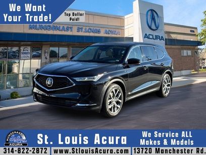 Certified 2023 Acura MDX SH-AWD w/ Technology Package