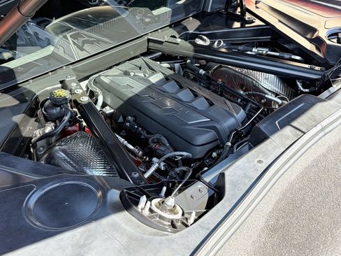 Used 2025 Chevrolet Corvette E-Ray w/ ZER Performance Package AWD/4WD image 13