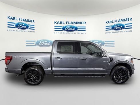 New 2026 Ford F150 XLT w/ Equipment Group 302A MID AWD/4WD image 2