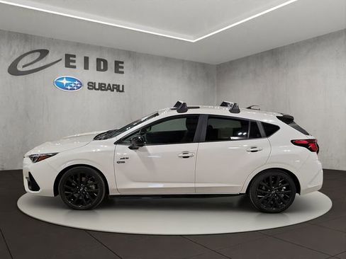 Used 2024 Subaru Impreza RS image 8