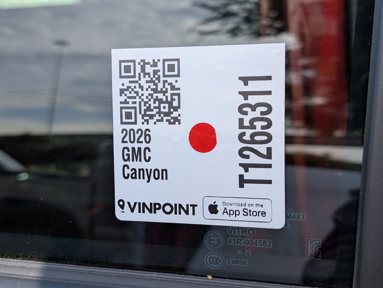 Used 2026 GMC Canyon Elevation w/ Convenience Package RWD image 29