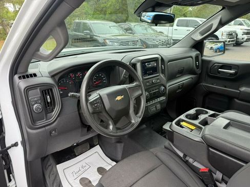 Used 2024 Chevrolet Silverado 1500 W/T w/ WT Fleet Convenience Package image 3