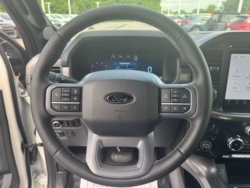 New 2025 Ford F150 Lariat w/ Equipment Group 501A Mid image 10