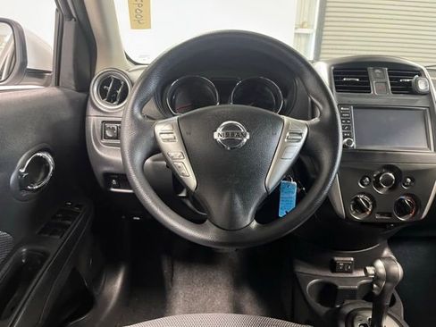 Used 2019 Nissan Versa SV FWD image 21