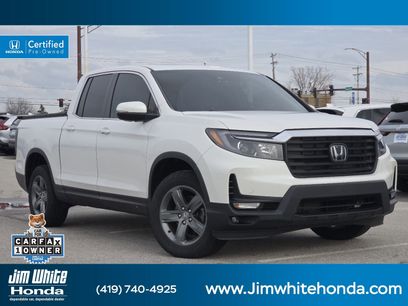 Certified 2023 Honda Ridgeline RTL