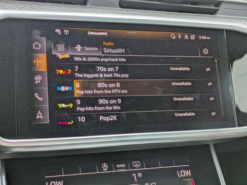 New 2025 Audi S6 Premium Plus image 12