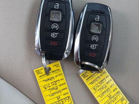 Used 2019 Lincoln MKC Premiere image 35