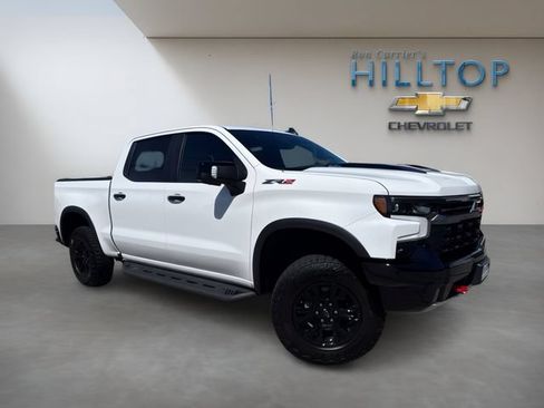 Used 2026 Chevrolet Silverado 1500 ZR2 AWD/4WD image 1